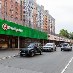 1-комнатные апартаменты студия