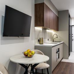 Фото Bulbash Apartments (Бульбаш Апартаменты) на улице Лейтенанта Кижеватова 3Г