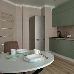 Фото Апартаменты на проспекте Российский 13