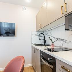 1-комнатные апартаменты улучшенные