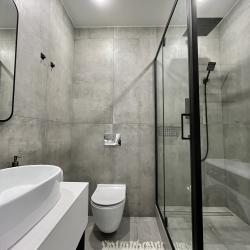 Фото Апартаменты Суточно на проспекте Октября 107А