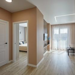 Фото Отель Спите как дома на улице Игоря Киртбая 28