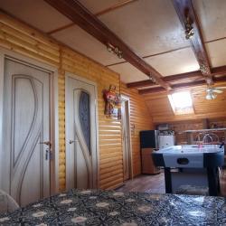 Номер стандарт семейный с 1 односпальной и 1 двуспальной кроватью