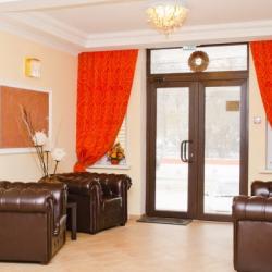 Фото Отель Вилла Росса