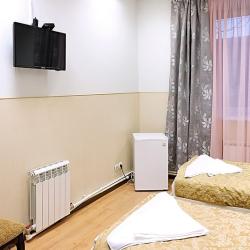 Номер эконом с 2 односпальными кроватями