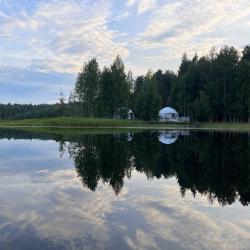 Фото Отель Хвоя. Карелия