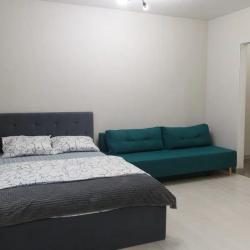 1-комнатные апартаменты стандарт