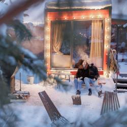 Коттедж стандарт Гриффиндор