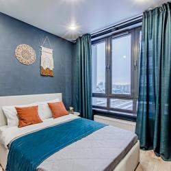 3-комнатные апартаменты улучшенные