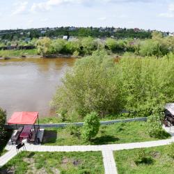 Фото Отель Жар-Птица