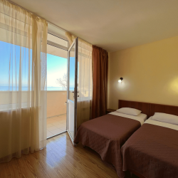 Фото Отель Пансионат Звёздный