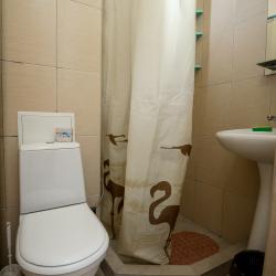 Номер стандарт с 1 двуспальной кроватью