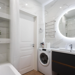 2-комнатные апартаменты улучшенные