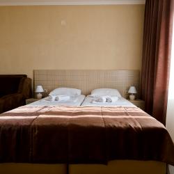 3-местная комната люкс (вид на море)