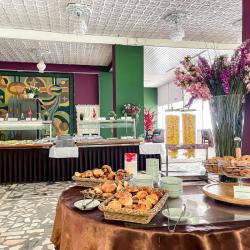 Фото Отель Ателика Лесная бухта