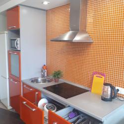 Фото Апартаменты на улице Мичуринская 110