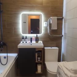 Апартаменты стандарт с диваном