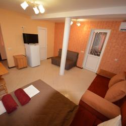 Комната улучшенная люкс с видом на море