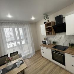 Фото Апартаменты на 15 этаже