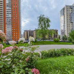 1-комнатные апартаменты стандарт 16 этаж