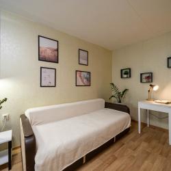 1-комнатные апартаменты стандарт