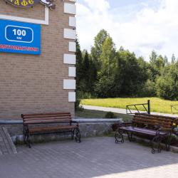 Фото Отель Сухонский тракт