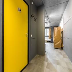 Фото Апартаменты Plaum на улице Шувалова 22к1