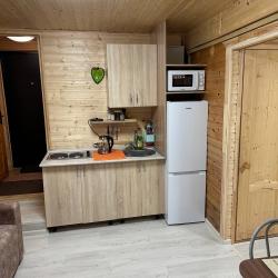 Фото Отель В гостях у сказки