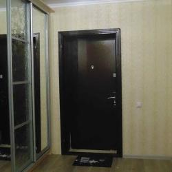 1-комнатные апартаменты стандарт с 2 односпальными кроватями