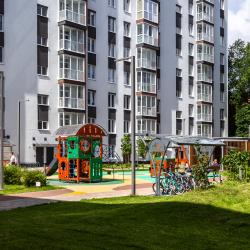 Апартаменты стандарт