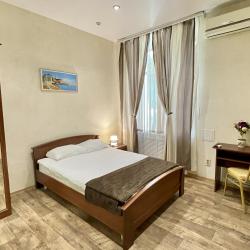 Фото Отель Альфа