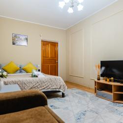 Фото Отель Meridian Apartments (Мередиан Апартментс) на улице Байтурсынова