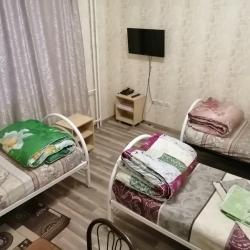 Номер стандарт с 3 односпальными кроватями