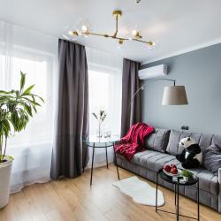 1-комнатные апартаменты улучшенные Loft 448