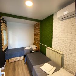 Фото Отель GreenWall (Гринволл)