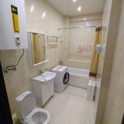 Фото Уютные апартаменты на улице Прапорщика Комарова 58