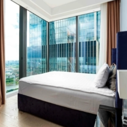 Фото Апартаменты Сити в Neva Towers t2 (Нева Тауэрс)