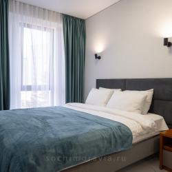 Апартаменты Classic 30м2 с видом на море