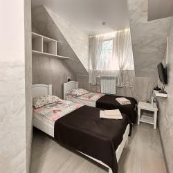 Номер стандарт с 2 односпальными кроватями