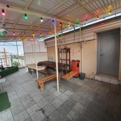 1-комнатные апартаменты стандарт Апартаменты с террасой