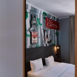 Фото AYS Design Hotel Rosa Khutor (Айс Дизайн отель Роза Хутор)