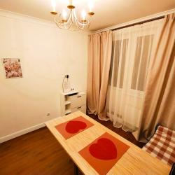 1-комнатные апартаменты стандарт (23 этаж)