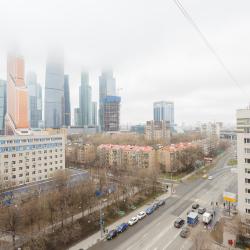 1-комнатные апартаменты стандарт