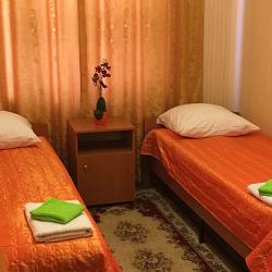 Фото Отель Весна