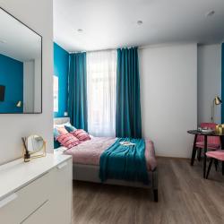 фото 16 Satin Home Apart (Сатин Хоум Апарт) на улице Боровая