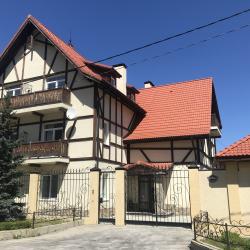 Фото Отель Кошкин Дом