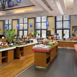 Фото Отель Park Inn by Radisson Rosa Khutor (Парк Инн Рэдиссон Роза Хутор)