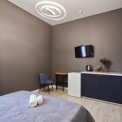 Фото Отель Икра