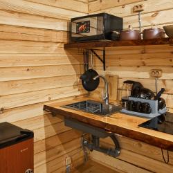 Фото Отель Серебряный источник