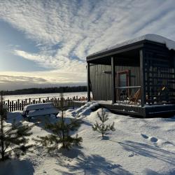 Фото Отель Ruza River Club (Руза Ривер Клаб)